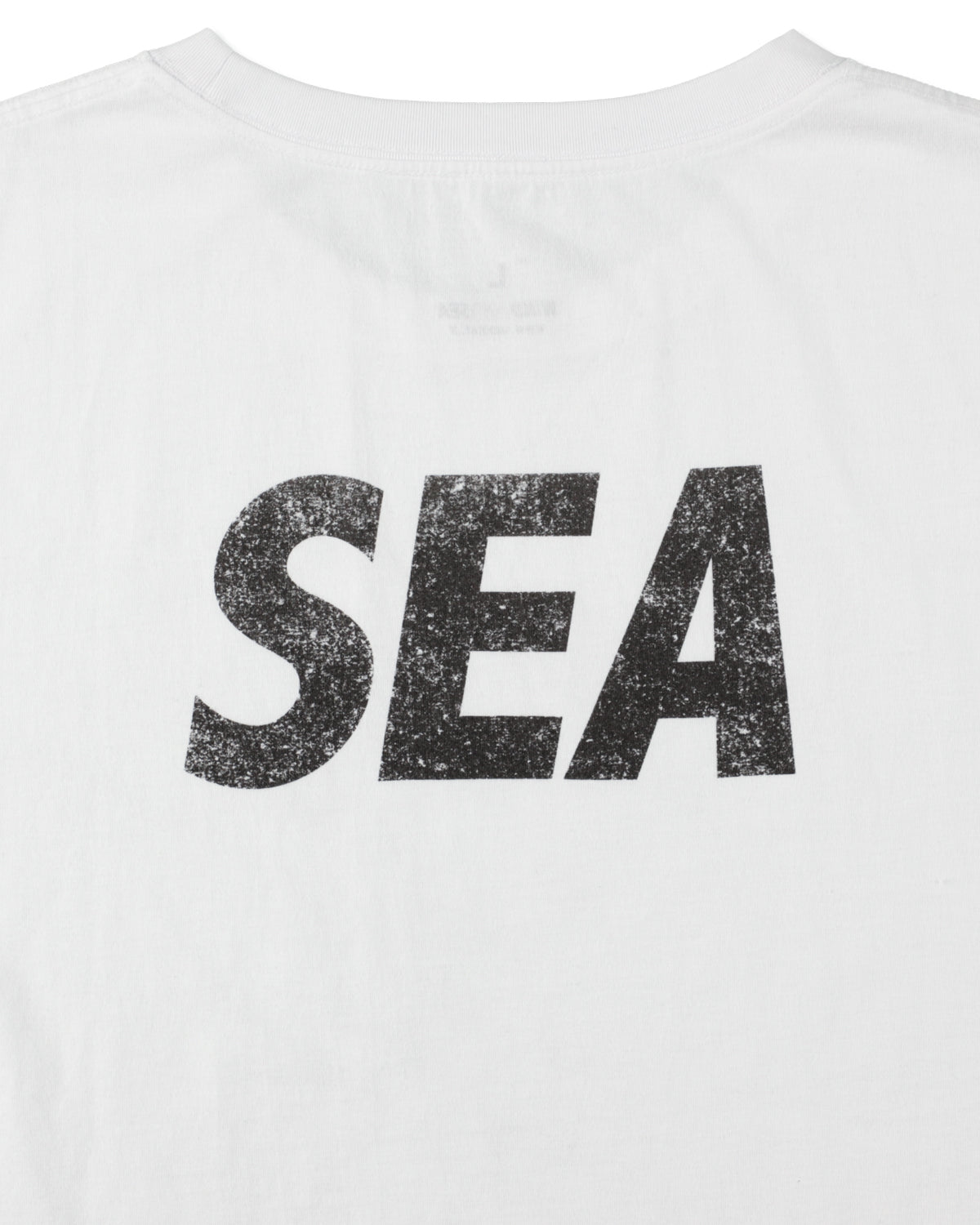 SMOOTHY x WDS SKATE S/S tee