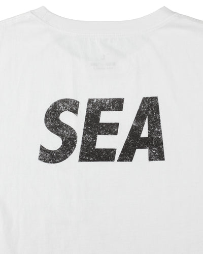 SMOOTHY x WDS SKATE S/S tee