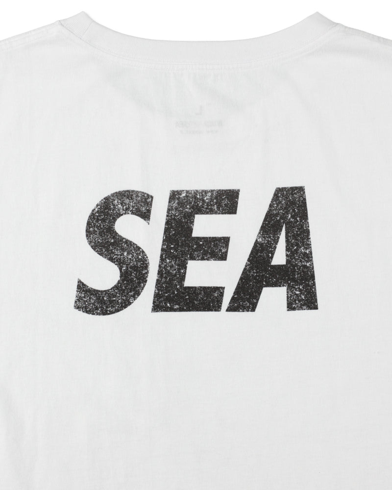 SMOOTHY x WDS SKATE S/S tee