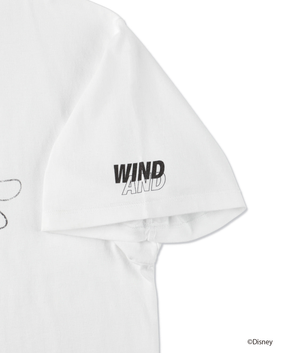 SMOOTHY x WDS SKATE S/S tee – WIND AND SEA
