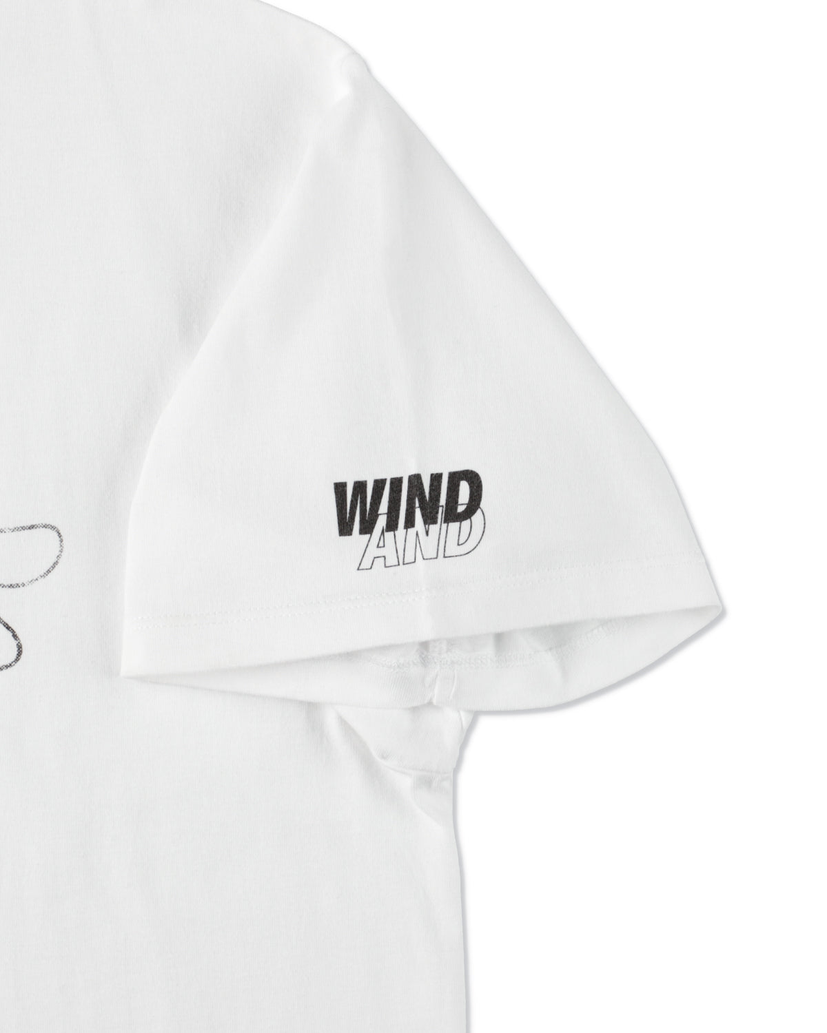 SMOOTHY x WDS SKATE S/S tee