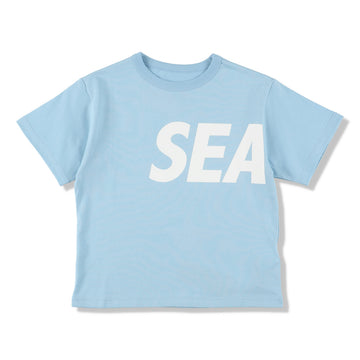 SMOOTHY x WDS SEA TEE / SAX