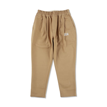 SMOOTHY x WDS SAROUEL STRETCH CHINO / BEIGE