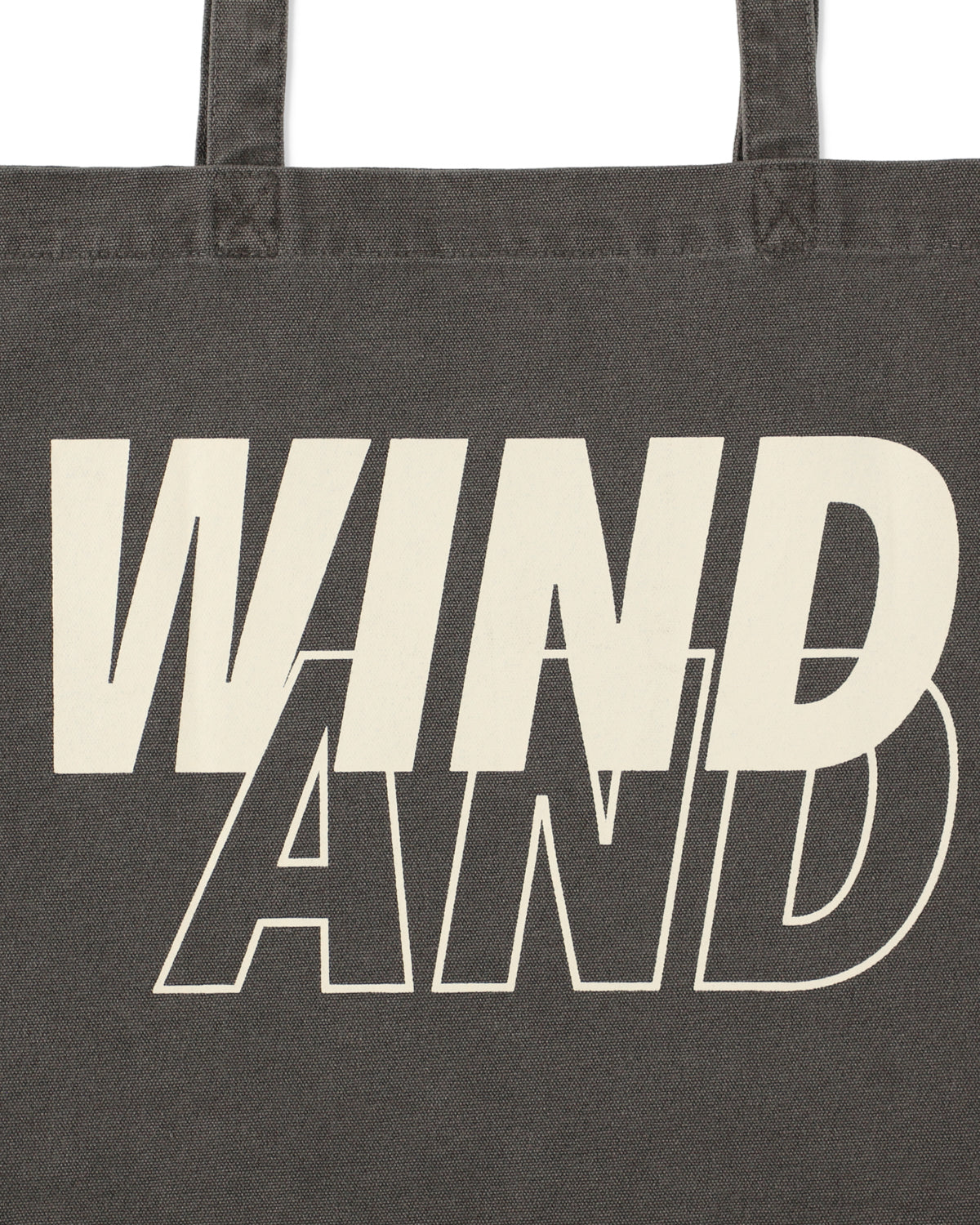 SMOOTHY x WDS Snoopy Pigment Tote Bag