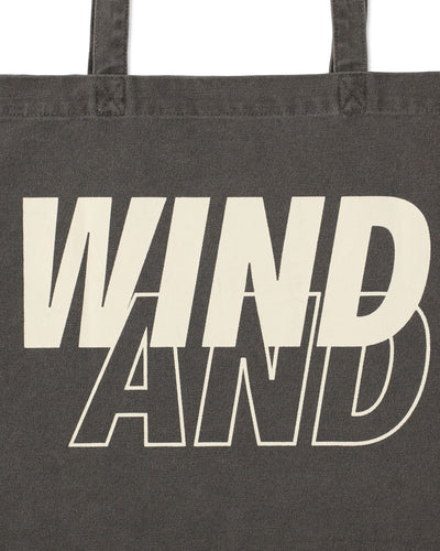 SMOOTHY x WDS Snoopy Pigment Tote Bag