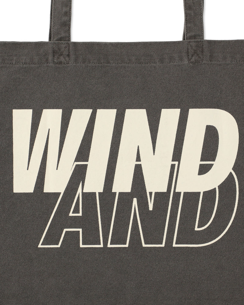 SMOOTHY x WDS Snoopy Pigment Tote Bag