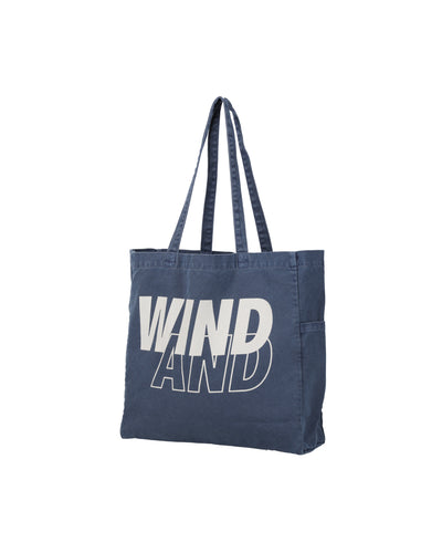 SMOOTHY x WDS Snoopy Pigment Tote Bag