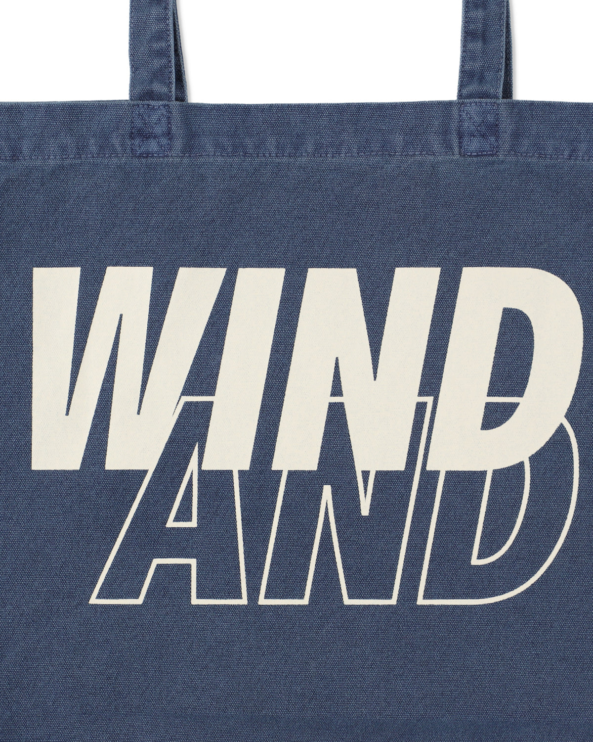 SMOOTHY x WDS Snoopy Pigment Tote Bag