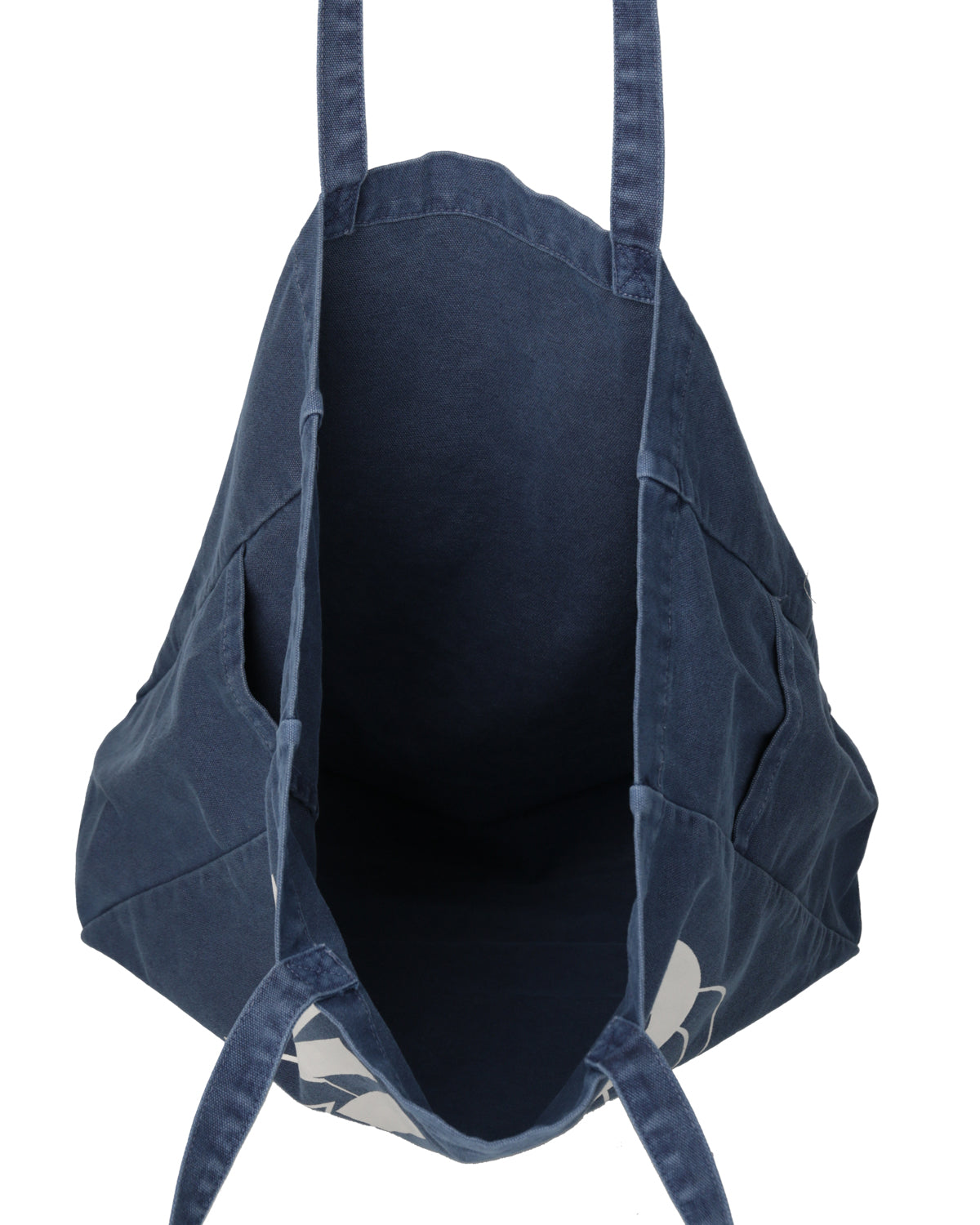 SMOOTHY x WDS Snoopy Pigment Tote Bag