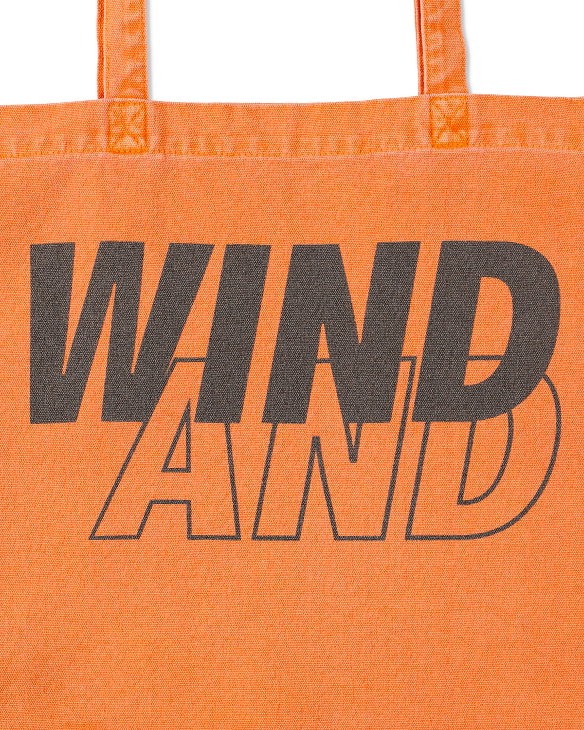 SMOOTHY x WDS Snoopy Pigment Tote Bag