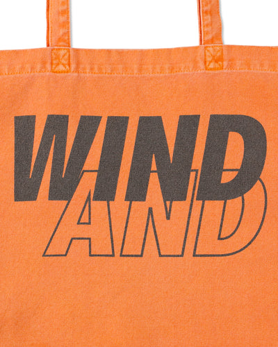 SMOOTHY x WDS Snoopy Pigment Tote Bag