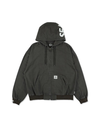SMOOTHY x WDS  Duck Jacket