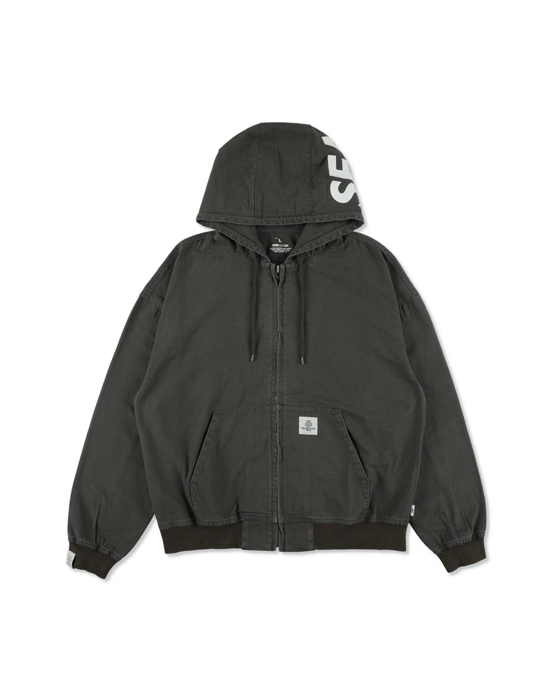 SMOOTHY x WDS  Duck Jacket