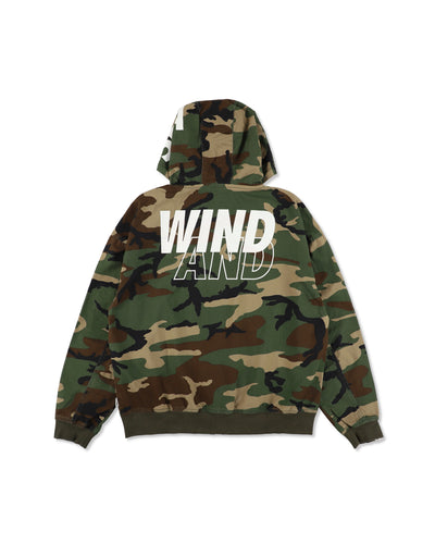 SMOOTHY x WDS  Duck Jacket