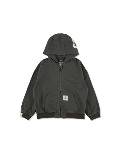 SMOOTHY x WDS  Kids Duck Jacket