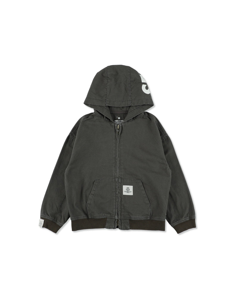 SMOOTHY x WDS  Kids Duck Jacket