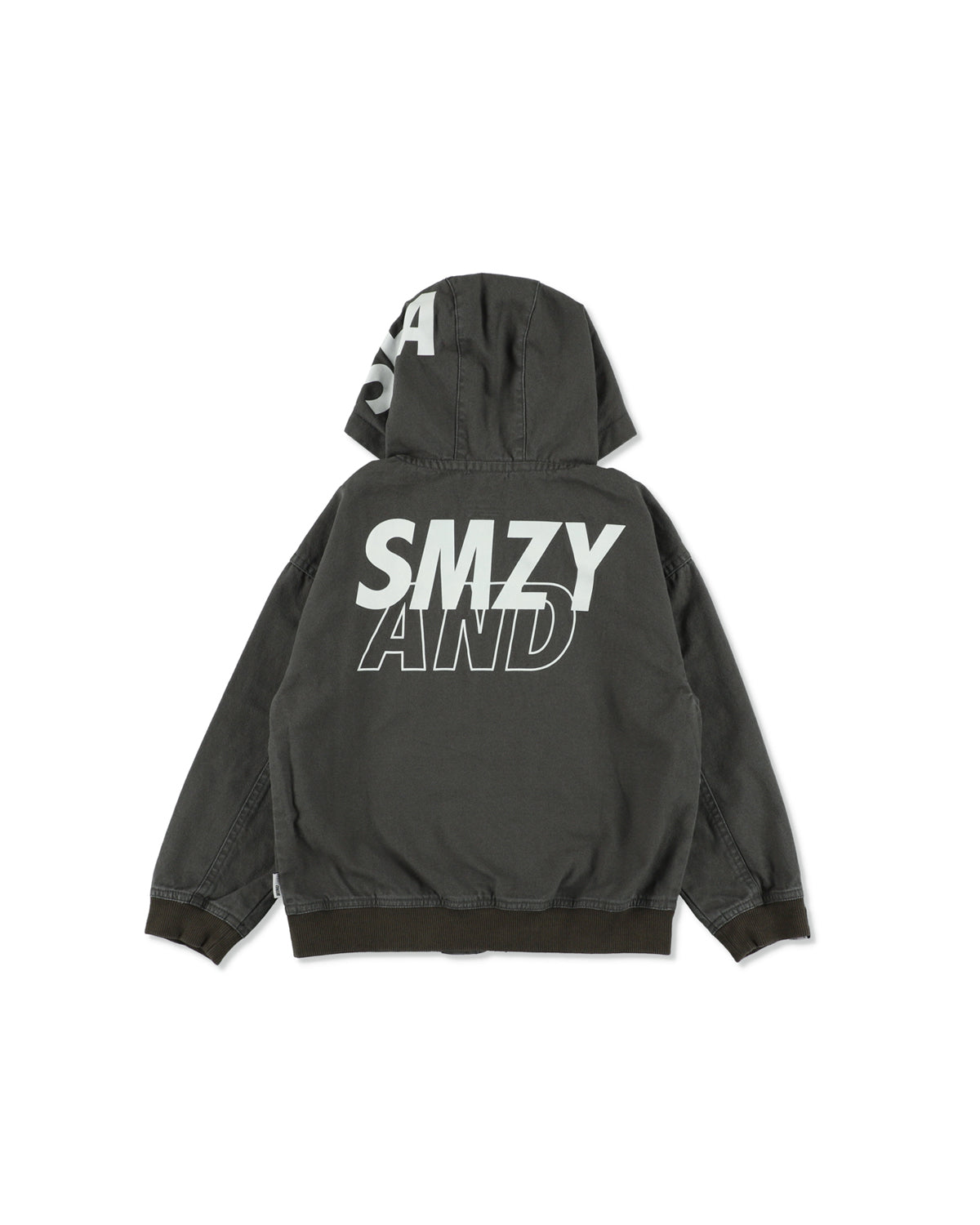 SMOOTHY x WDS  Kids Duck Jacket