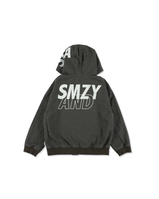 SMOOTHY x WDS  Kids Duck Jacket