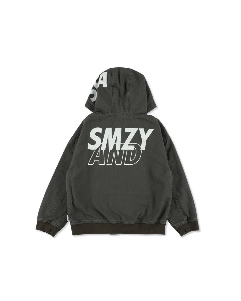 SMOOTHY x WDS  Kids Duck Jacket