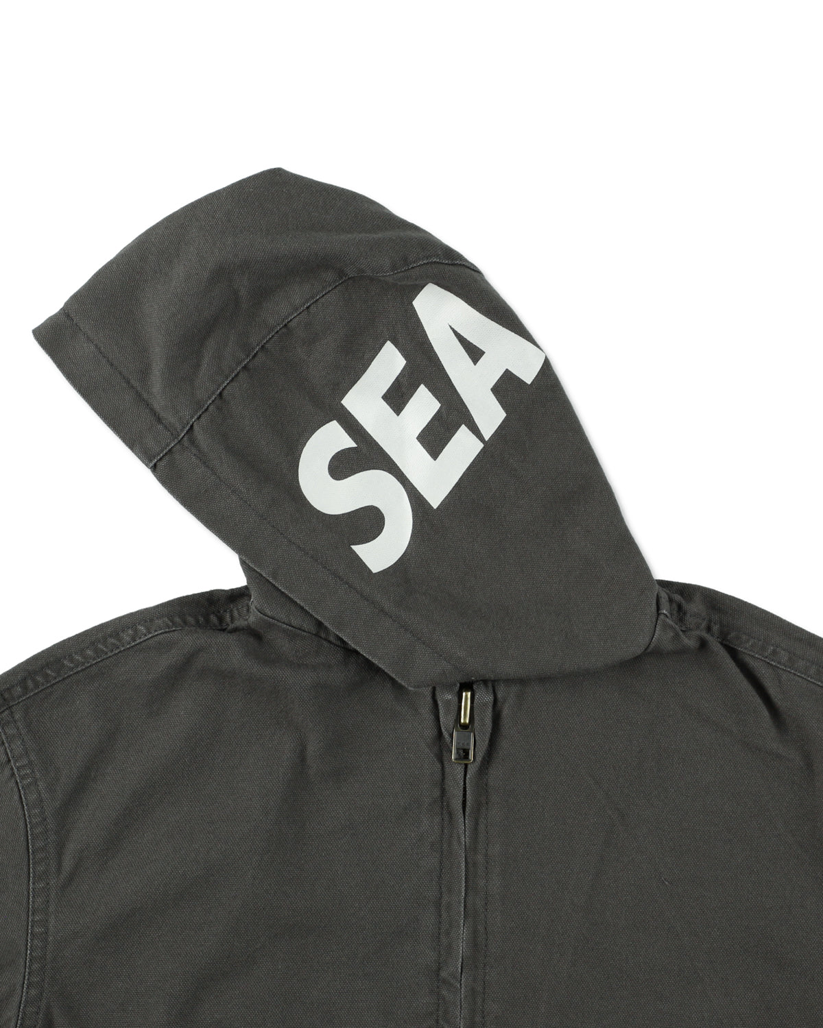 SMOOTHY x WDS Kids Duck Jacket – WIND AND SEA