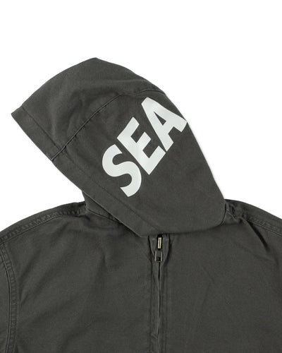 SMOOTHY x WDS  Kids Duck Jacket