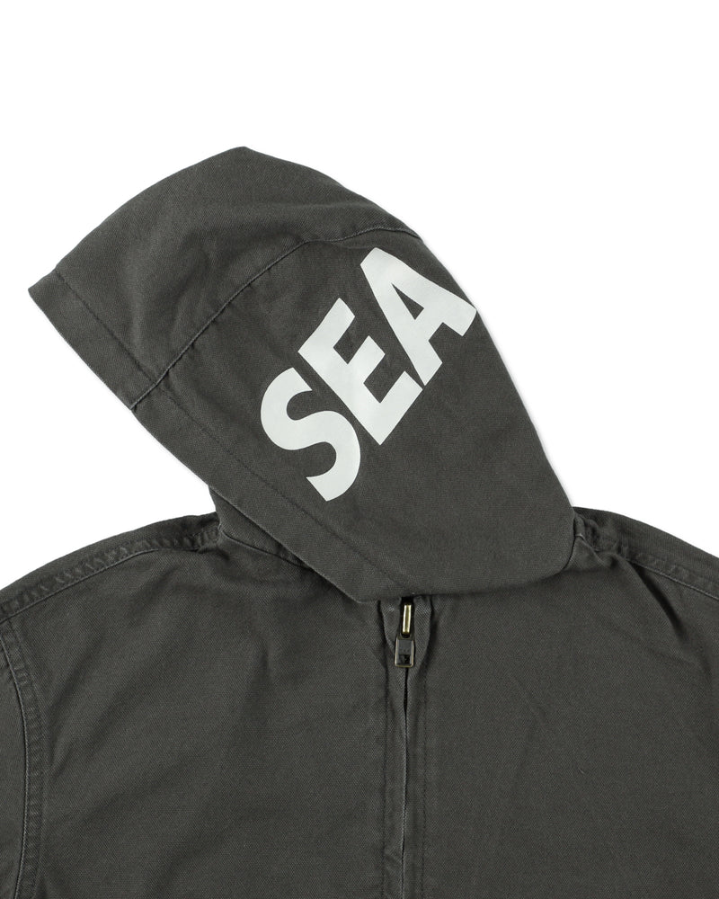 SMOOTHY x WDS  Kids Duck Jacket