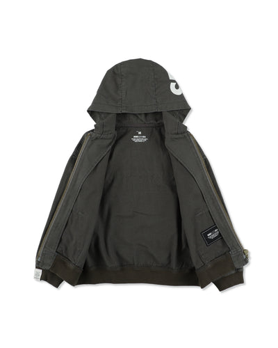 SMOOTHY x WDS  Kids Duck Jacket