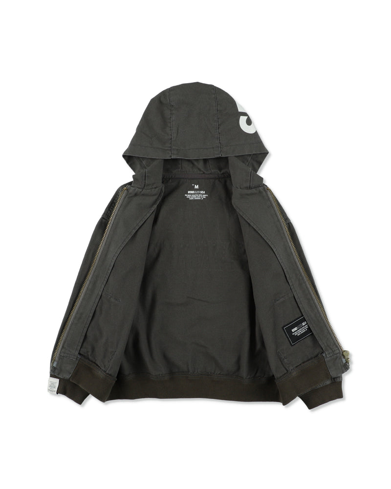 SMOOTHY x WDS  Kids Duck Jacket