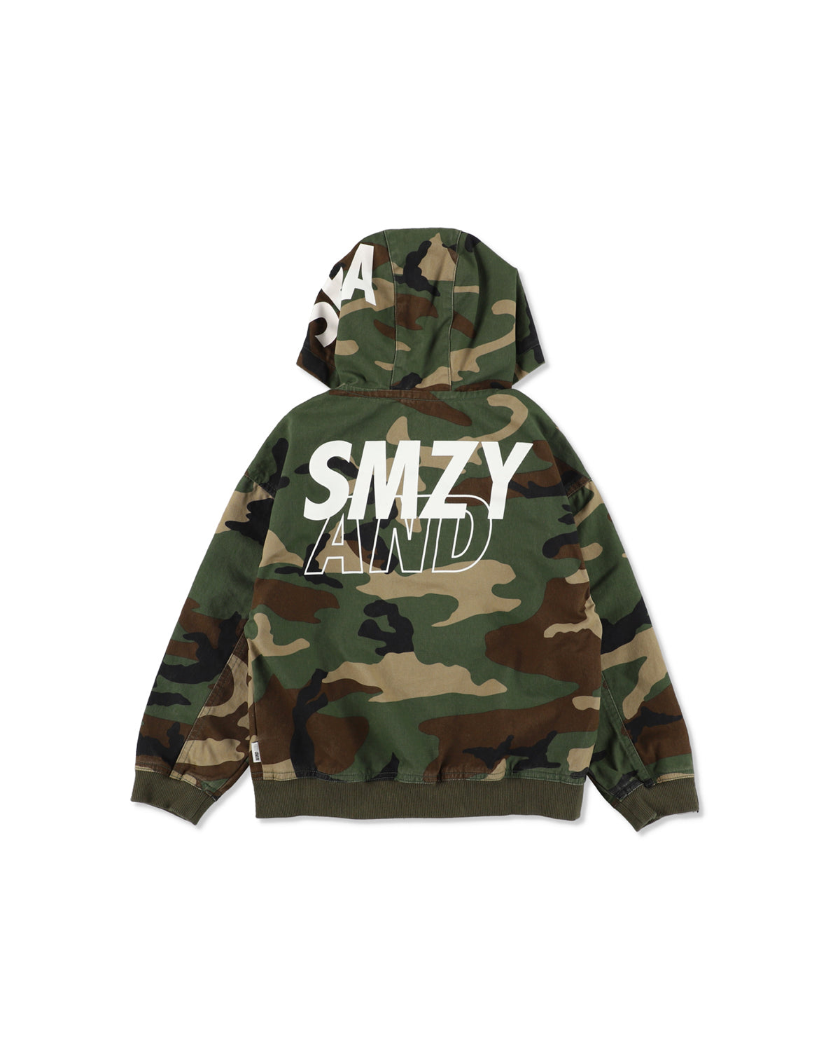 SMOOTHY x WDS  Kids Duck Jacket