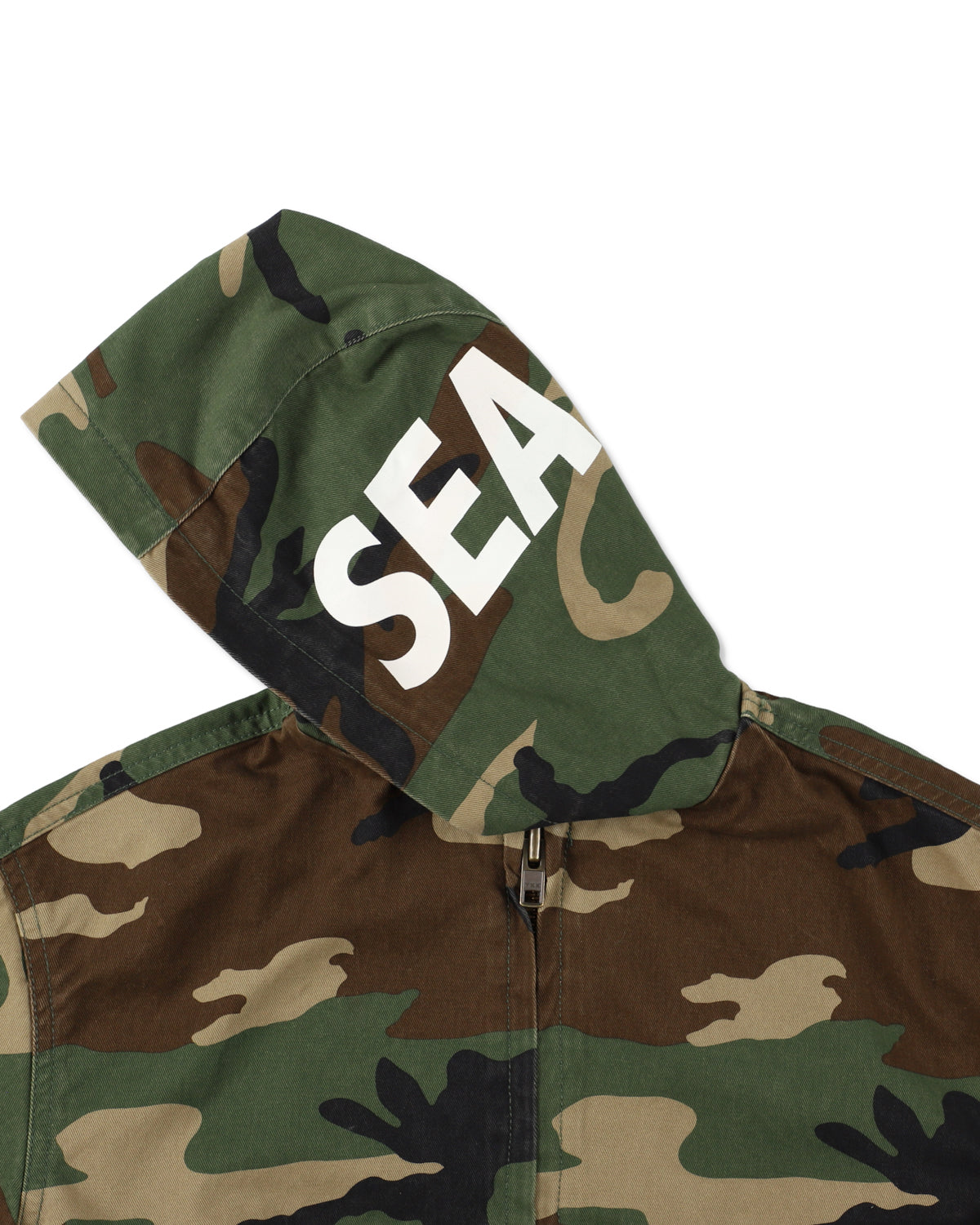 SMOOTHY x WDS Kids Duck Jacket – WIND AND SEA