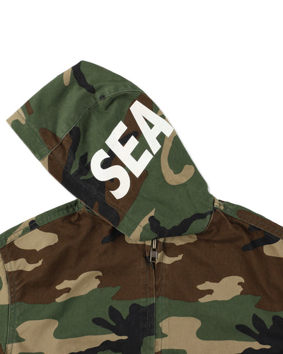 SMOOTHY x WDS  Kids Duck Jacket