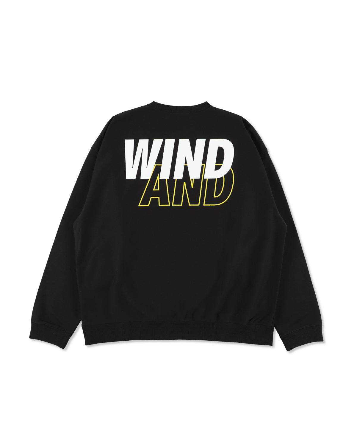 SMOOTHY x WDS Snoopy Crewneck Sweatshirt