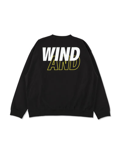 SMOOTHY x WDS Snoopy Crewneck Sweatshirt