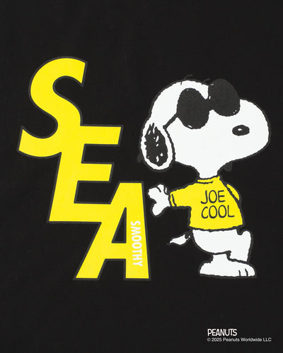 SMOOTHY x WDS Snoopy Crewneck Sweatshirt