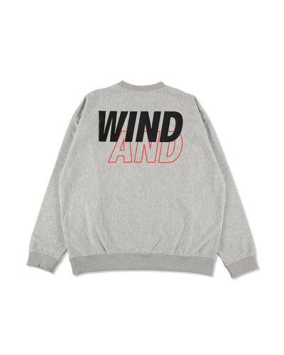 SMOOTHY x WDS Snoopy Crewneck Sweatshirt