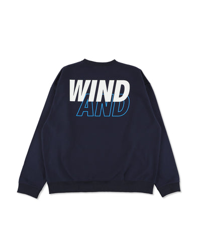 SMOOTHY x WDS Snoopy Crewneck Sweatshirt