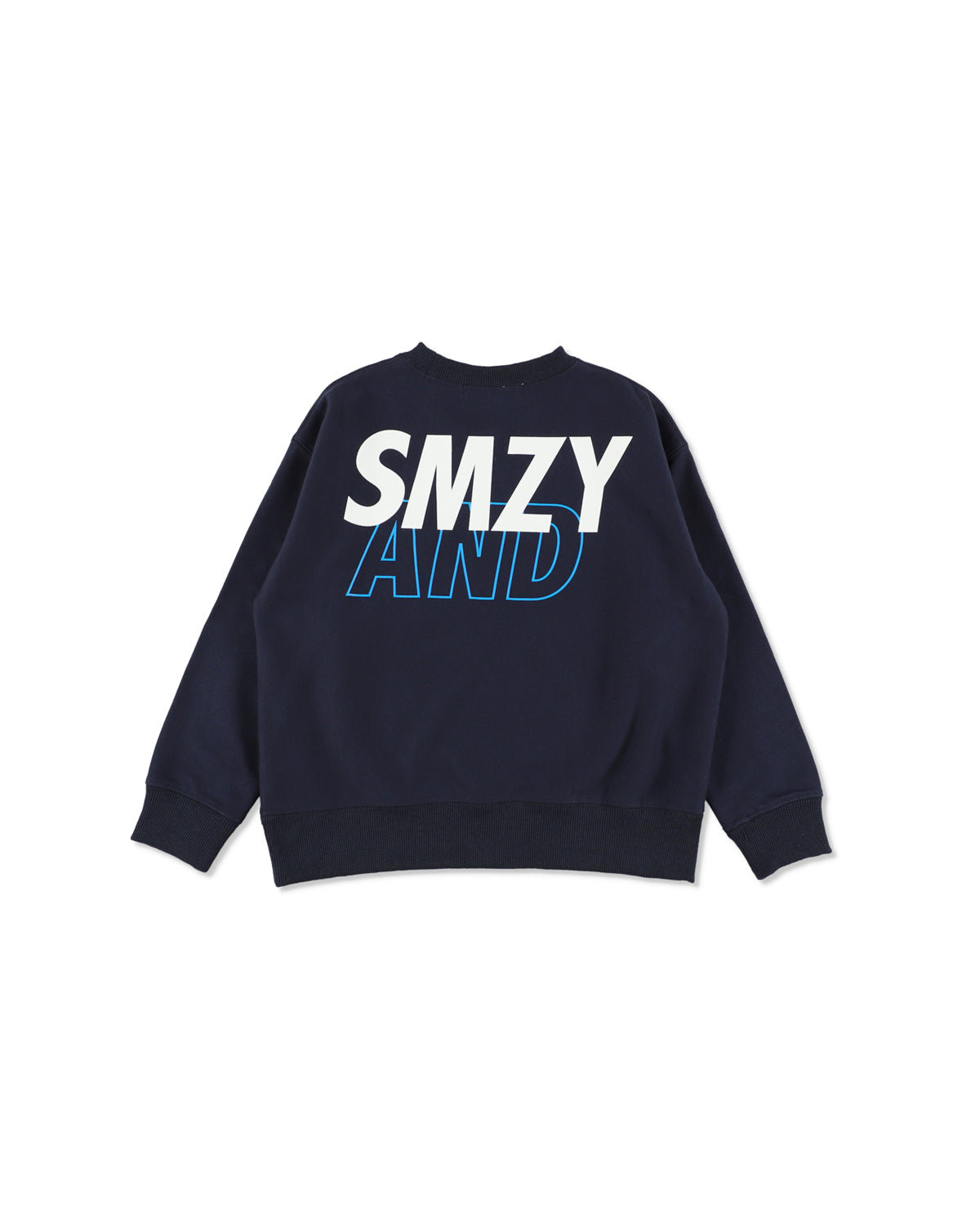 SMOOTHY x WDS Snoopy Kids Crewneck Sweatshirt