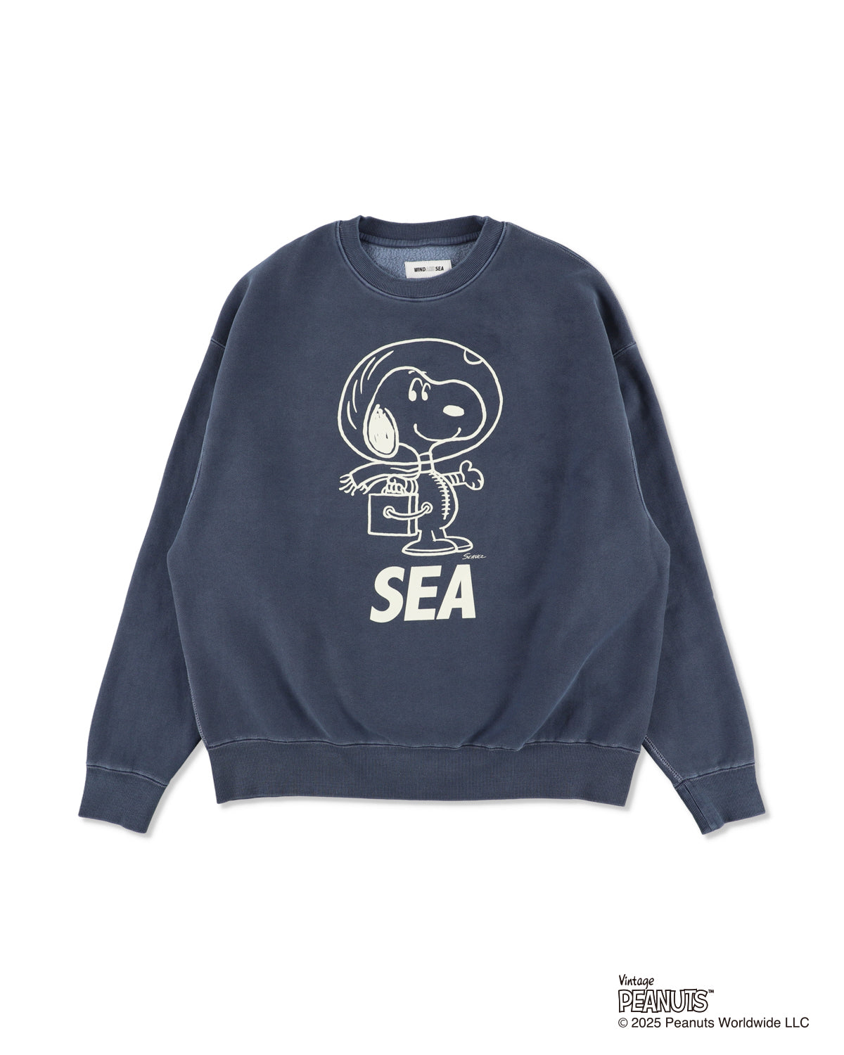 WORLD TOUR TEE (NEW YORK) – WIND AND SEA