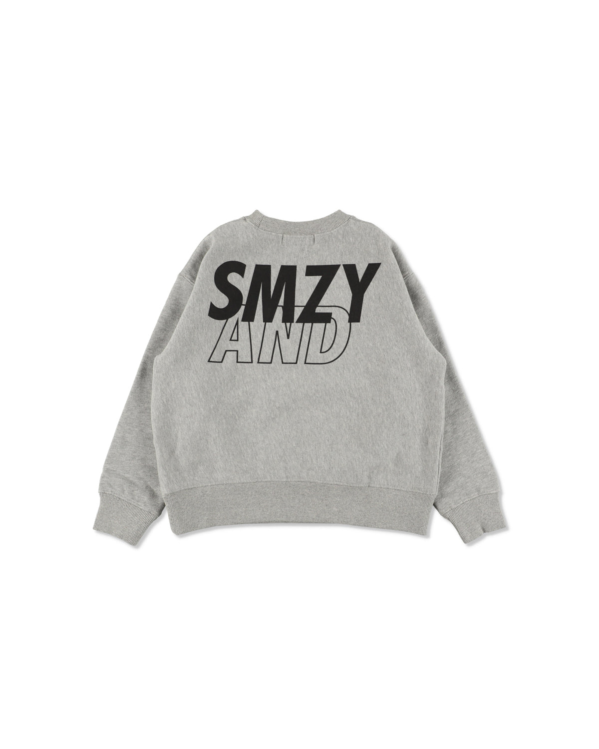 SMOOTHY x WDS Snoopy Washed Kids Crewneck Sweatshirt – WIND AND SEA