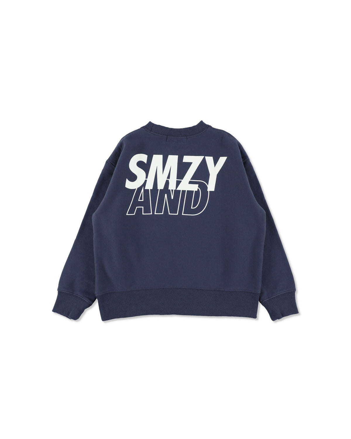 SMOOTHY x WDS Snoopy Washed Kids Crewneck Sweatshirt