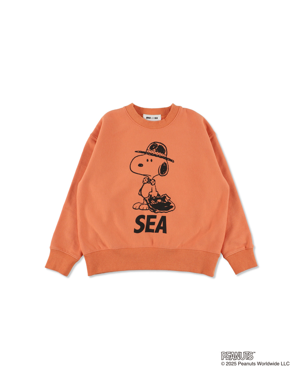 WIND AND SEA ロンパース W＆Sプリント半袖ロンパース｜ベビー服・子供服通販のPETTIT