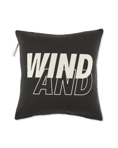 SMOOTHY x WDS Snoopy Pigment Cushion Cover