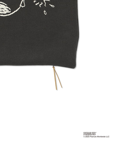 SMOOTHY x WDS Snoopy Pigment Cushion Cover