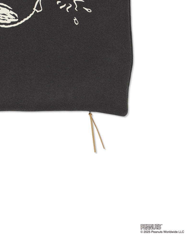 SMOOTHY x WDS Snoopy Pigment Cushion Cover