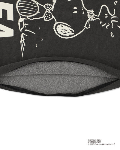 SMOOTHY x WDS Snoopy Pigment Cushion Cover