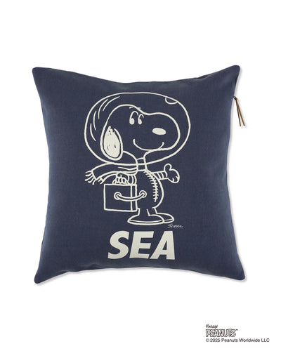 SMOOTHY x WDS Snoopy Pigment Cushion Cover