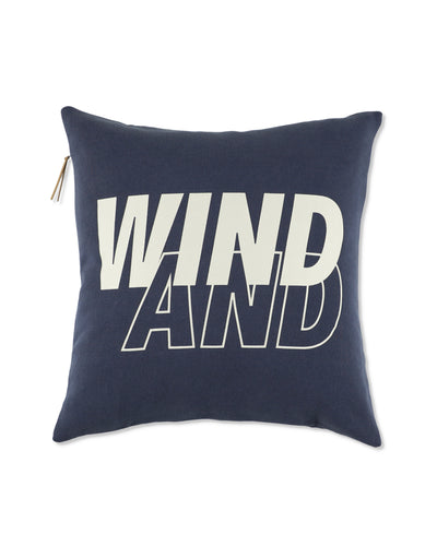 SMOOTHY x WDS Snoopy Pigment Cushion Cover