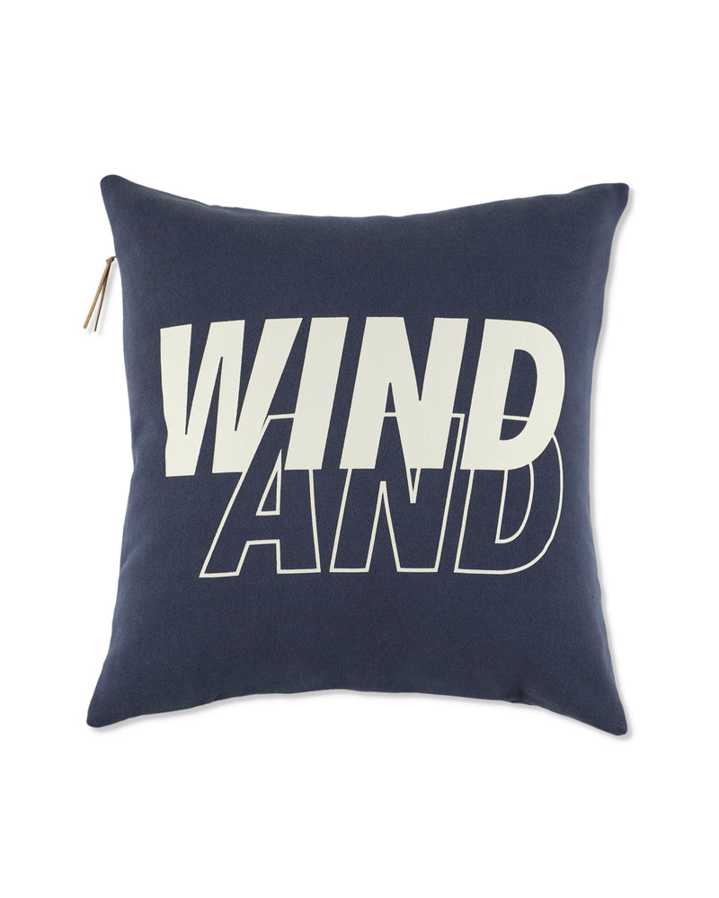 SMOOTHY x WDS Snoopy Pigment Cushion Cover