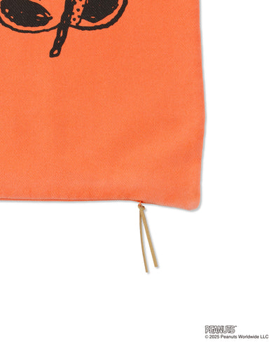 SMOOTHY x WDS Snoopy Pigment Cushion Cover