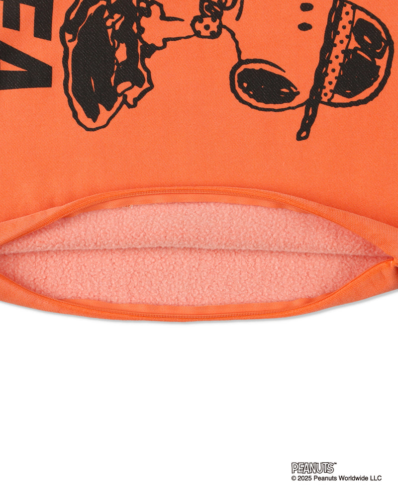 SMOOTHY x WDS Snoopy Pigment Cushion Cover